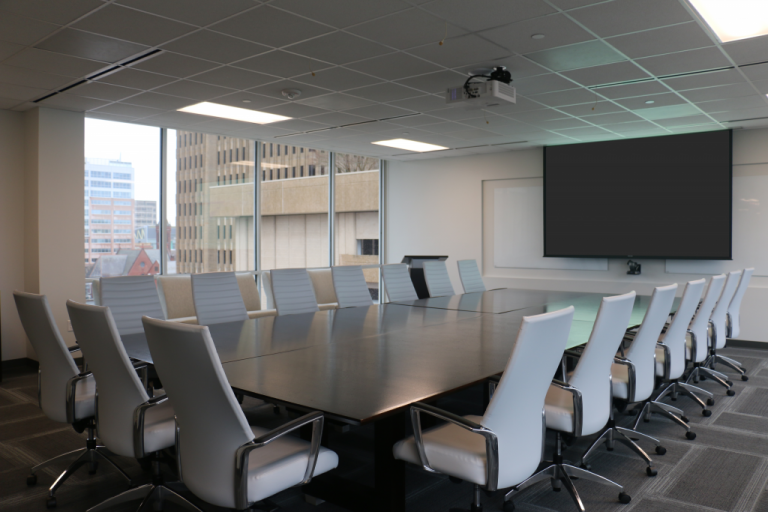 AV Solutions - Professional AV and Video Conferencing for Meeting Rooms