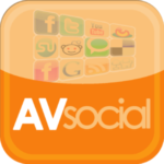 avsocial podcast logo