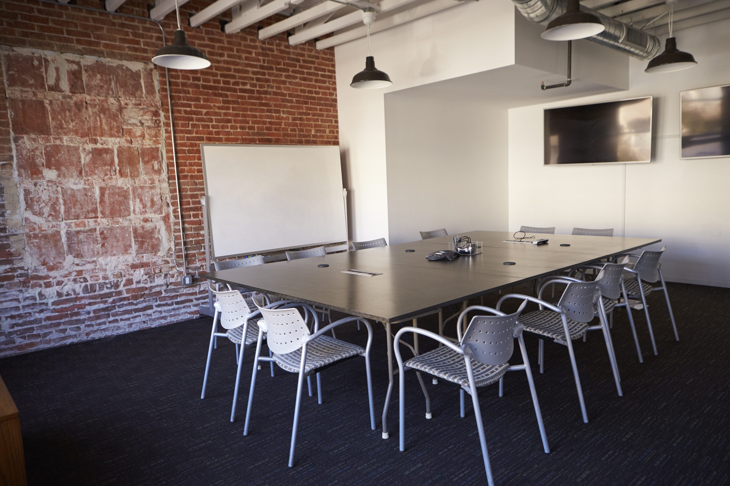 The environment of your meeting room needs to be considered when adding AV technology.