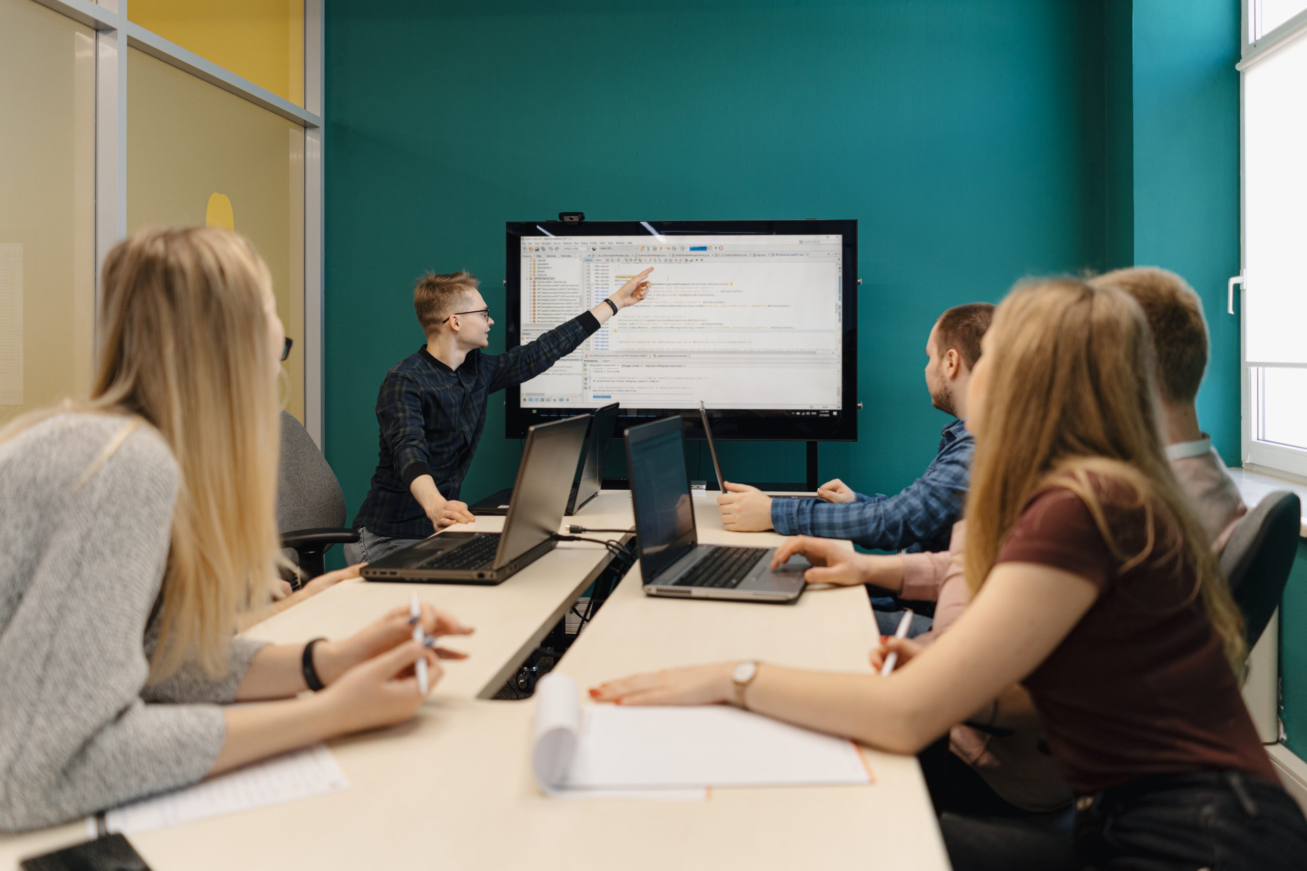 Providing the must-have technology in meetings rooms will enable your team to have productive meetings.