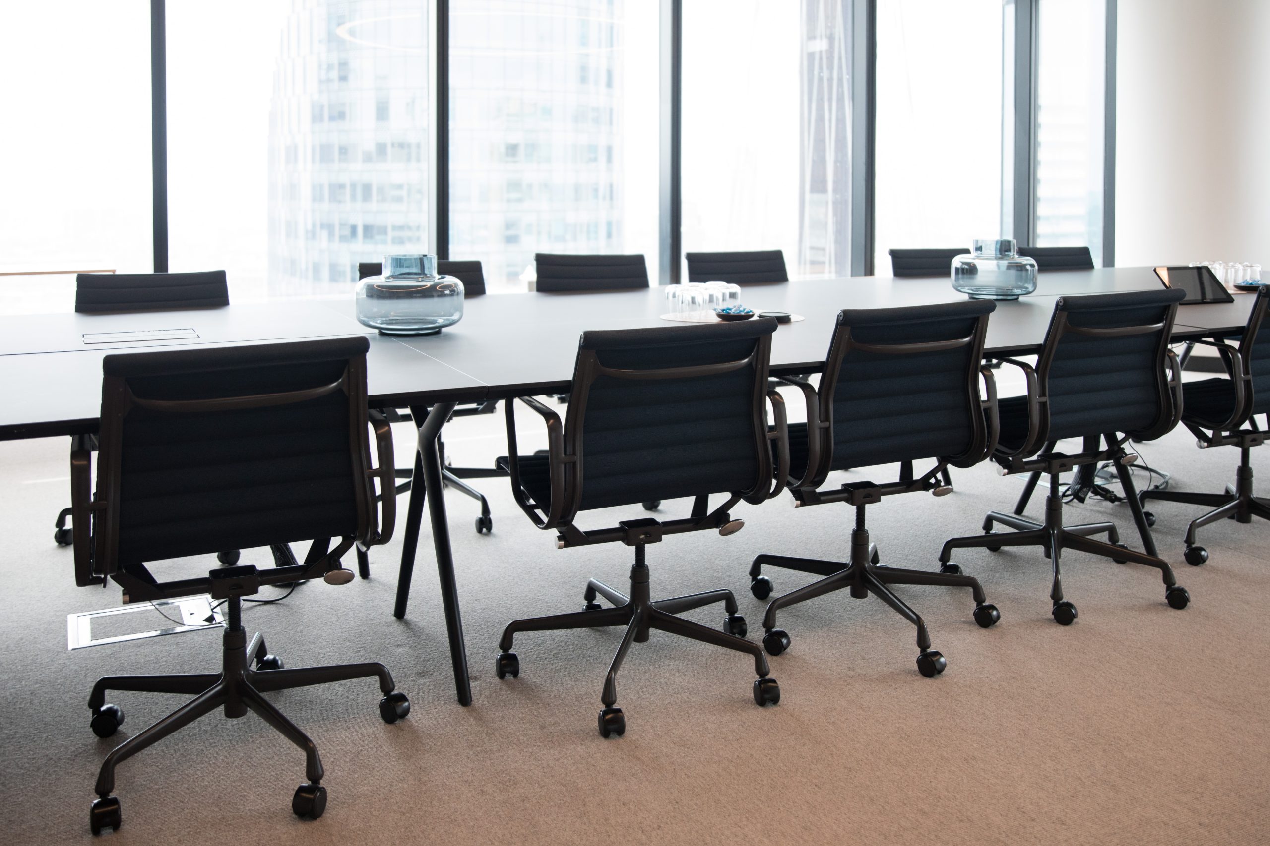 Get the most out of your remote meetings by standardizing your video conferencing technology.