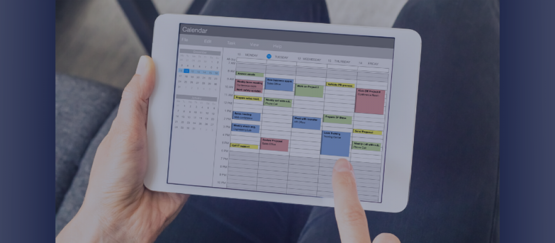 AV Solutions Tech Events Blog Header Image