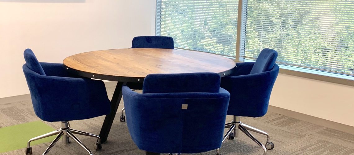 Make sure your users know how to run hybrid meetings and who to call if they need help.