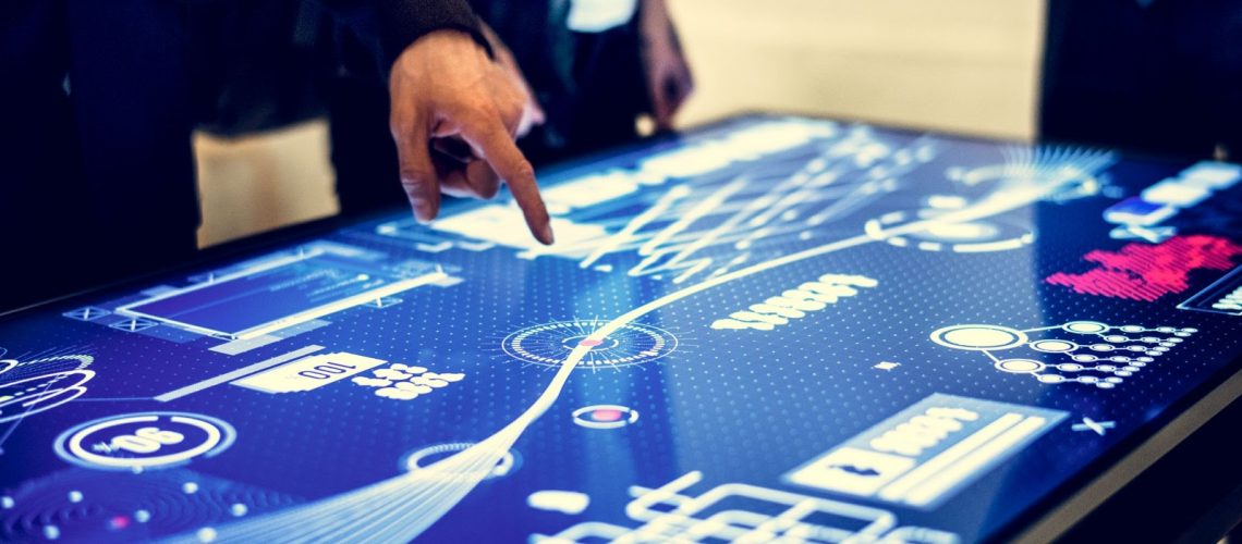 Keep your manufacturing plant moving with the right AV technology to meet your collaboration needs